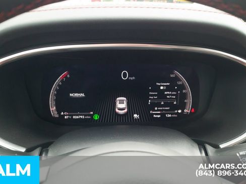 Used 2024 Acura MDX A-Spec AWD/4WD image 31