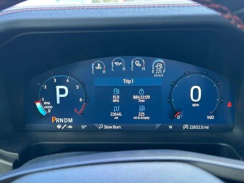 Used 2025 Ford Bronco Raptor AWD/4WD image 36
