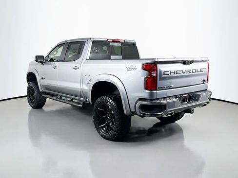 New 2026 Chevrolet Silverado 1500 RST w/ All Star Edition Plus image 7