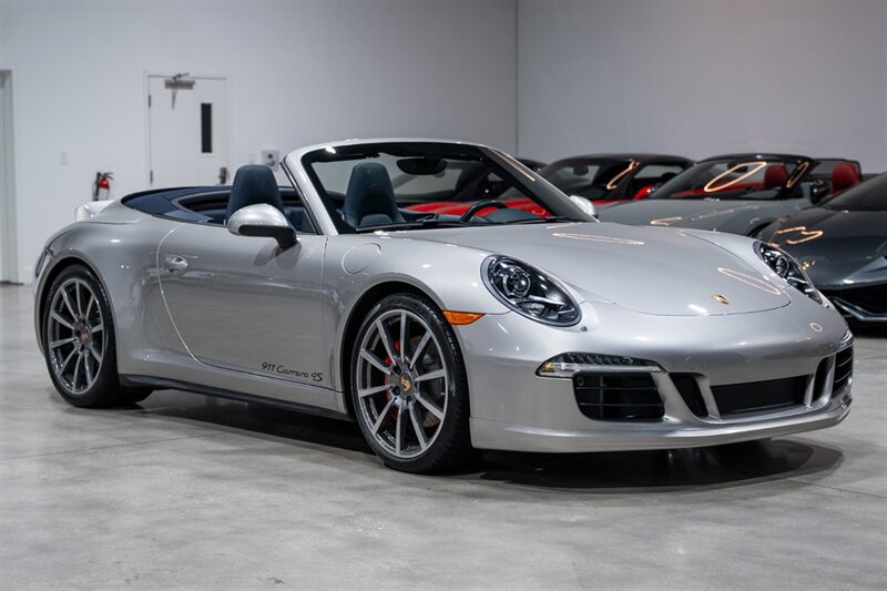 Used 2013 Porsche 911 Carrera 4S AWD/4WD image 77