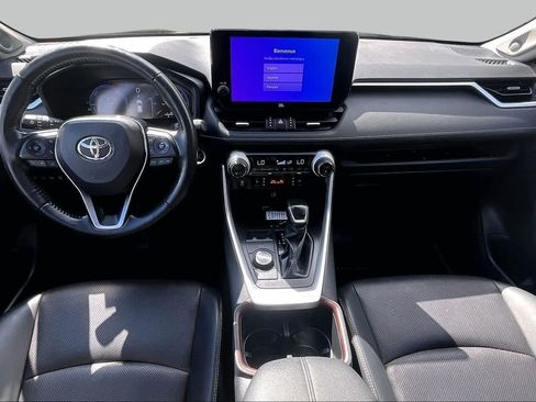 Certified 2024 Toyota RAV4 Limited w/ Advanced Technology Package AWD/4WD image 15