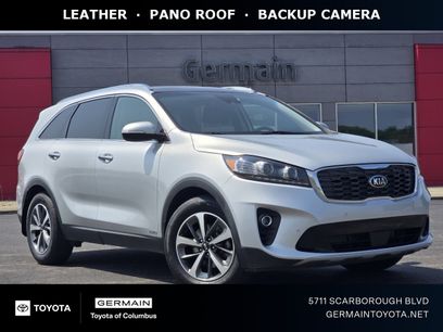 Used 2019 Kia Sorento EX w/ EX Touring Package