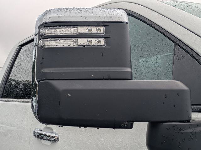 Certified 2025 Chevrolet Silverado 2500 LTZ w/ LTZ Convenience Package AWD/4WD image 12