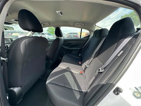 New 2025 Nissan Sentra S image 11