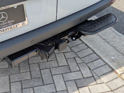 New 2025 Mercedes-Benz Sprinter 2500 image 11