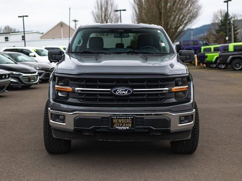 Used 2024 Ford F150 XLT image 5