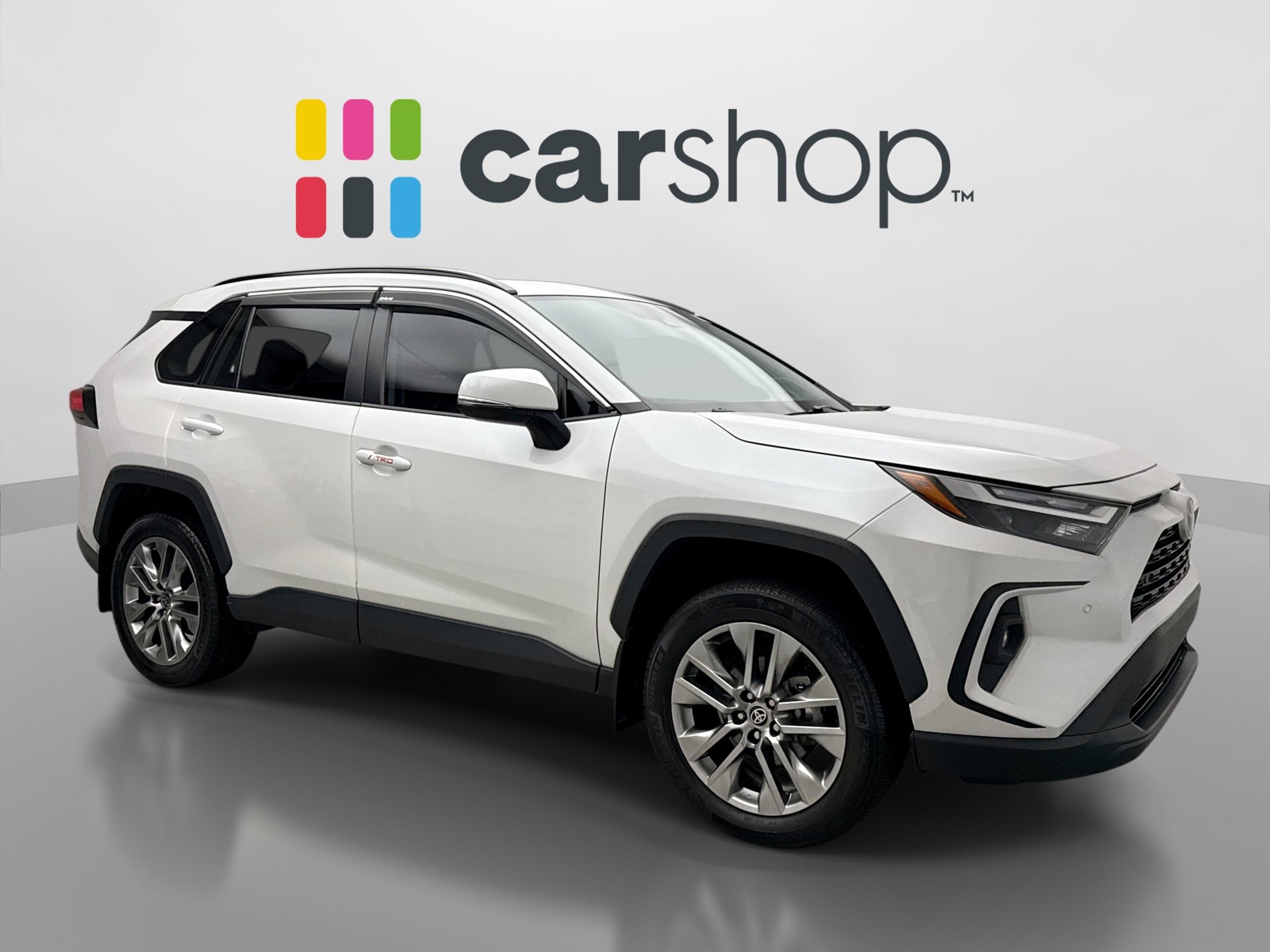 Used 2024 Toyota RAV4 XLE Premium w/ Weather Package AWD/4WD image 7