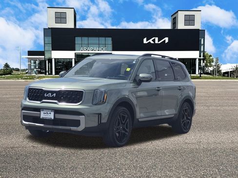 Used 2023 Kia Telluride EX X-Line AWD/4WD image 5