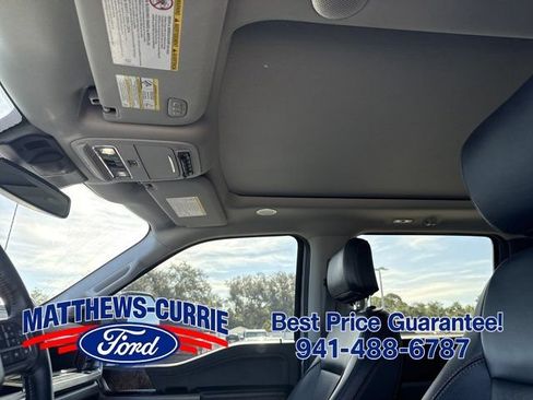 Used 2024 Ford F250 Lariat w/ Lariat Ultimate Package AWD/4WD image 12