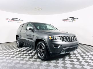 Used 2021 Jeep Grand Cherokee Limited w/ Sun & Sound Group image 1
