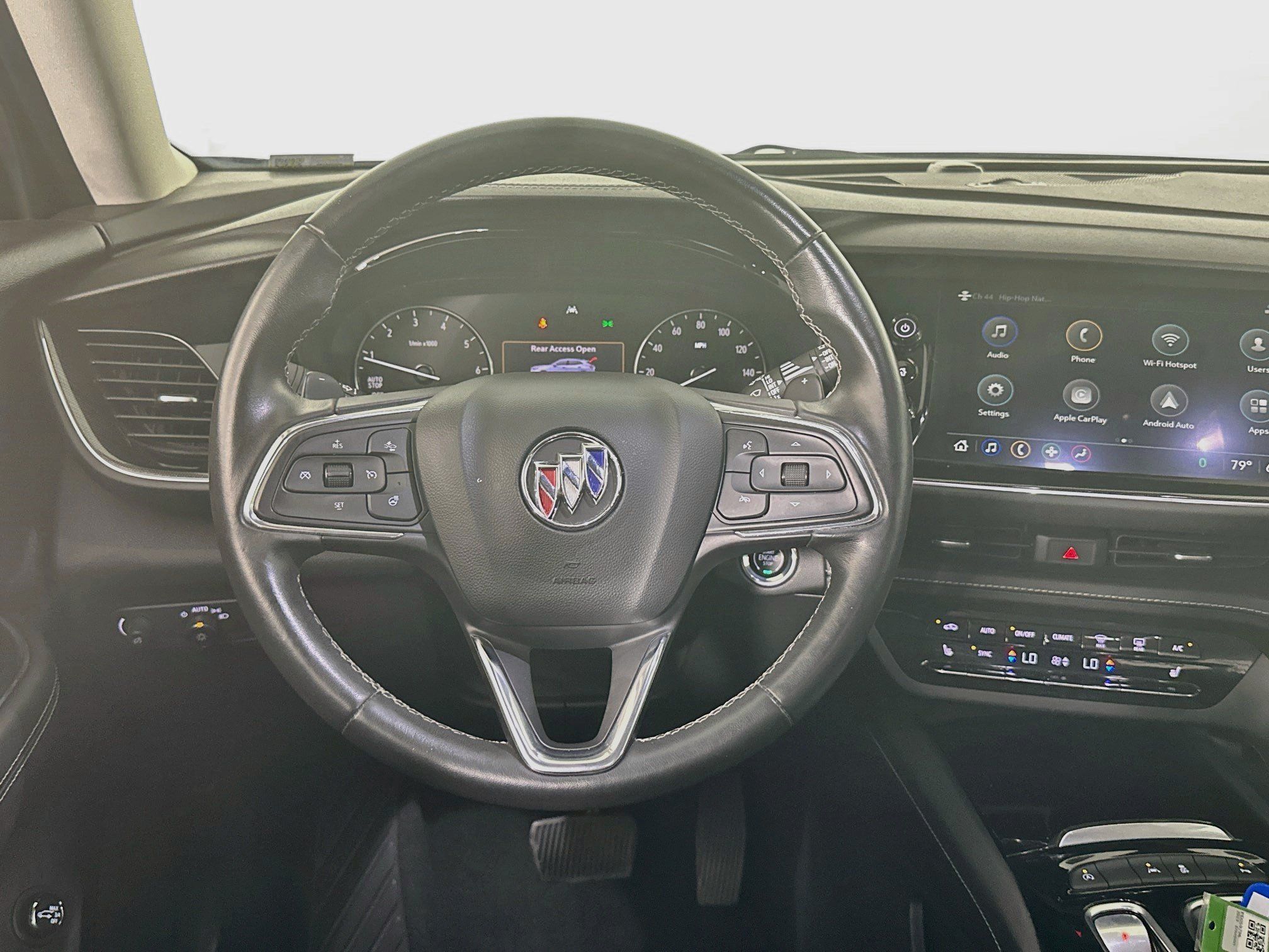 Used 2023 Buick Envision Preferred FWD image 17