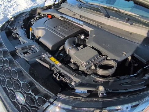 New 2026 Land Rover Discovery Sport Landmark image 12