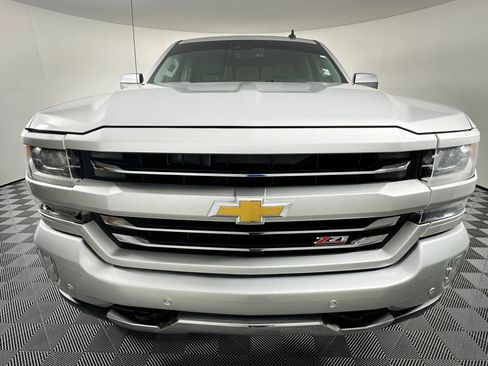 Used 2016 Chevrolet Silverado 1500 LTZ Z71 w/ LTZ Plus Package image 3