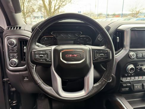 Used 2019 GMC Sierra 1500 SLT w/ SLT Convenience Package image 26