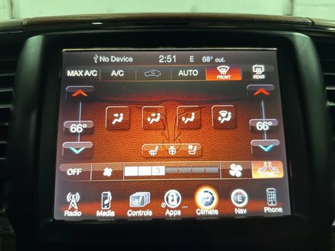 Used 2017 RAM 2500 Longhorn w/ Convenience Group AWD/4WD image 35