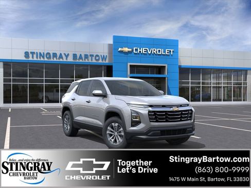 New 2026 Chevrolet Equinox LT w/ Convenience Package II FWD image 1