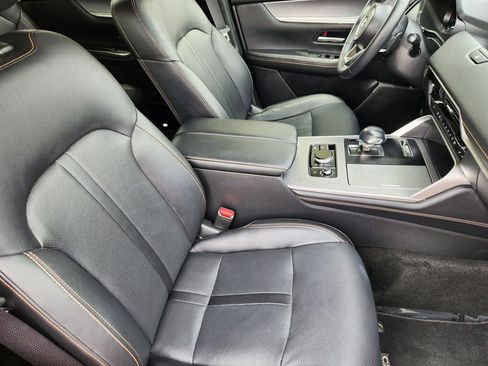 Used 2025 MAZDA CX-90 3.3 Turbo w/ Premium Sport Pkg AWD/4WD image 5