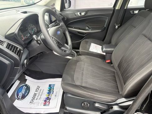 Used 2021 Ford EcoSport SE FWD image 26