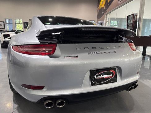Used 2014 Porsche 911 Carrera S RWD image 37