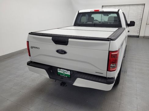 Used 2016 Ford F150 XL w/ Equipment Group 101A Mid RWD image 7
