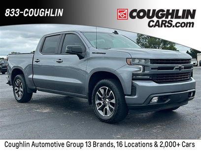 Used 2021 Chevrolet Silverado 1500 RST w/ Convenience Package II