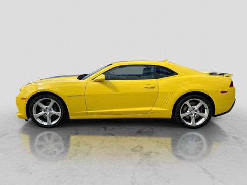Used 2014 Chevrolet Camaro SS w/ RS Package RWD image 3