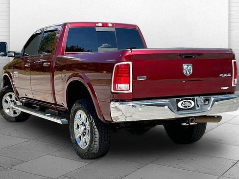 Used 2016 RAM 2500 Laramie AWD/4WD image 10