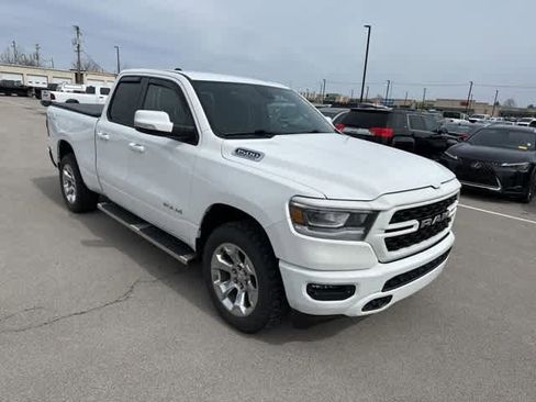 Used 2022 RAM 1500 Big Horn image 19