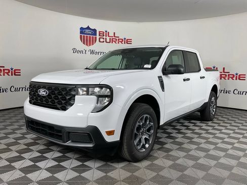 New 2026 Ford Maverick XLT FWD image 7