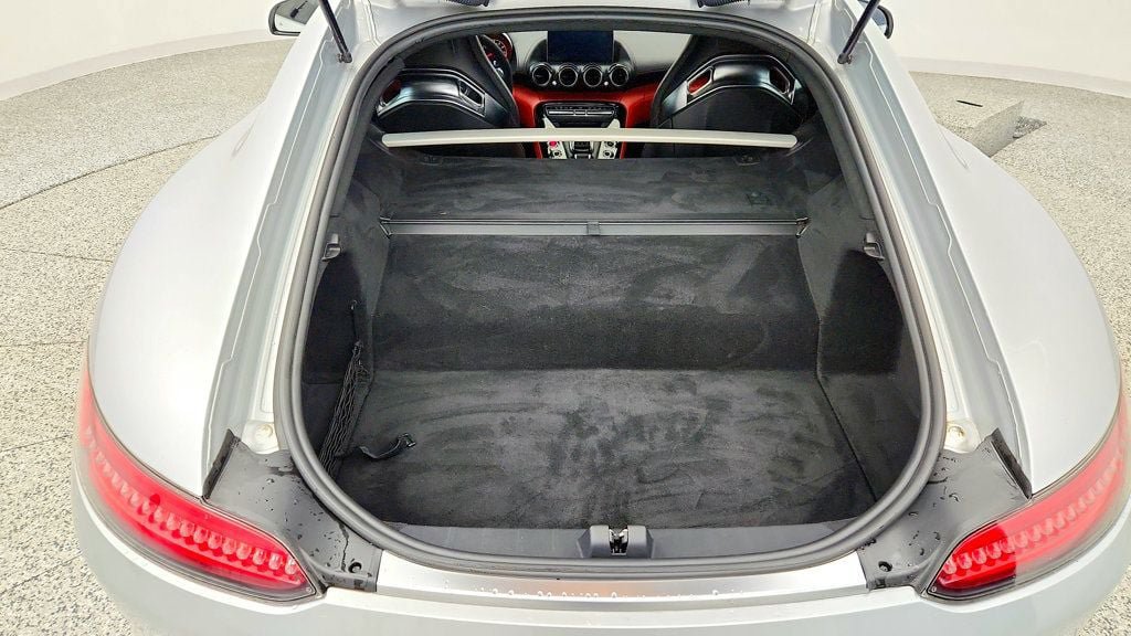 Used 2016 Mercedes-Benz AMG GT S image 26
