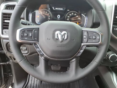 New 2026 RAM 1500 Big Horn AWD/4WD image 24