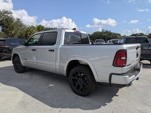 New 2026 RAM 1500 Laramie w/ Night Edition AWD/4WD image 5