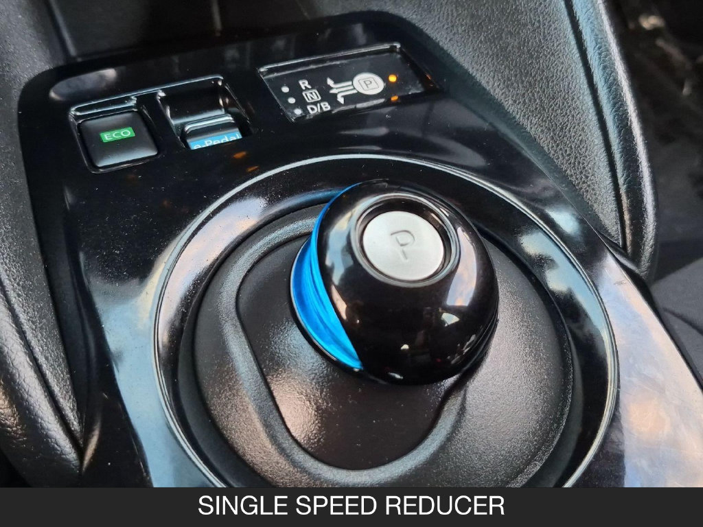 Certified 2023 Nissan Leaf SV Plus FWD image 20