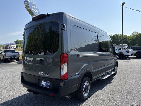 New 2026 Ford Transit 350 148 Medium Roof RWD image 7