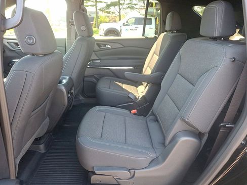 New 2026 Chevrolet Traverse LT w/ LPO, Floor Liner Package FWD image 13