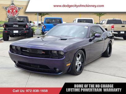 Used 2013 Dodge Challenger R/T Plus