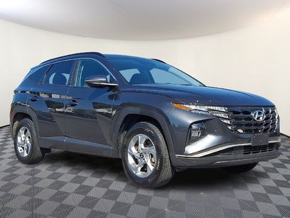 Used 2023 Hyundai Tucson SEL