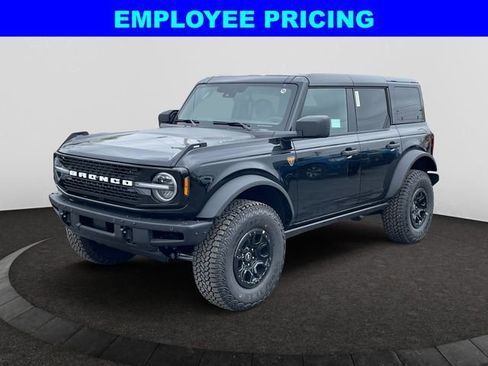 New 2026 Ford Bronco Badlands AWD/4WD image 1