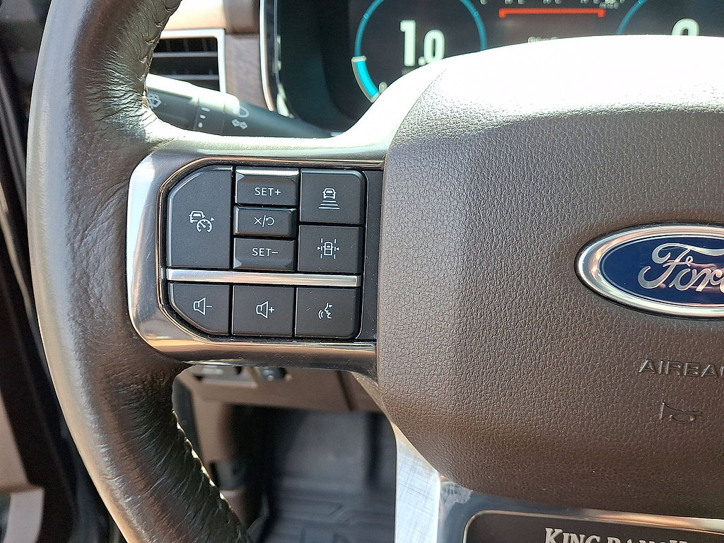 Used 2021 Ford F150 King Ranch w/ Equipment Group 601A High AWD/4WD image 17