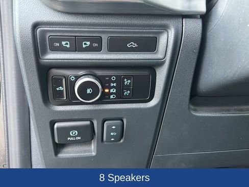 Used 2023 Ford F150 Lariat w/ Equipment Group 502A High image 13