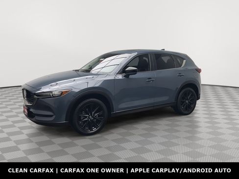 Used 2021 MAZDA CX-5 Carbon Edition AWD/4WD image 35