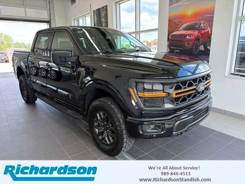 Certified 2025 Ford F150 Tremor w/ Bed Utility Package AWD/4WD image 1