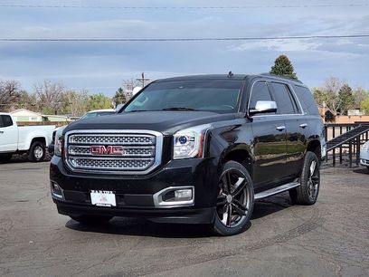 Used 2015 GMC Yukon SLT