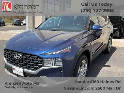 Used 2023 Hyundai Santa Fe SEL w/ Cargo Package AWD/4WD image 1