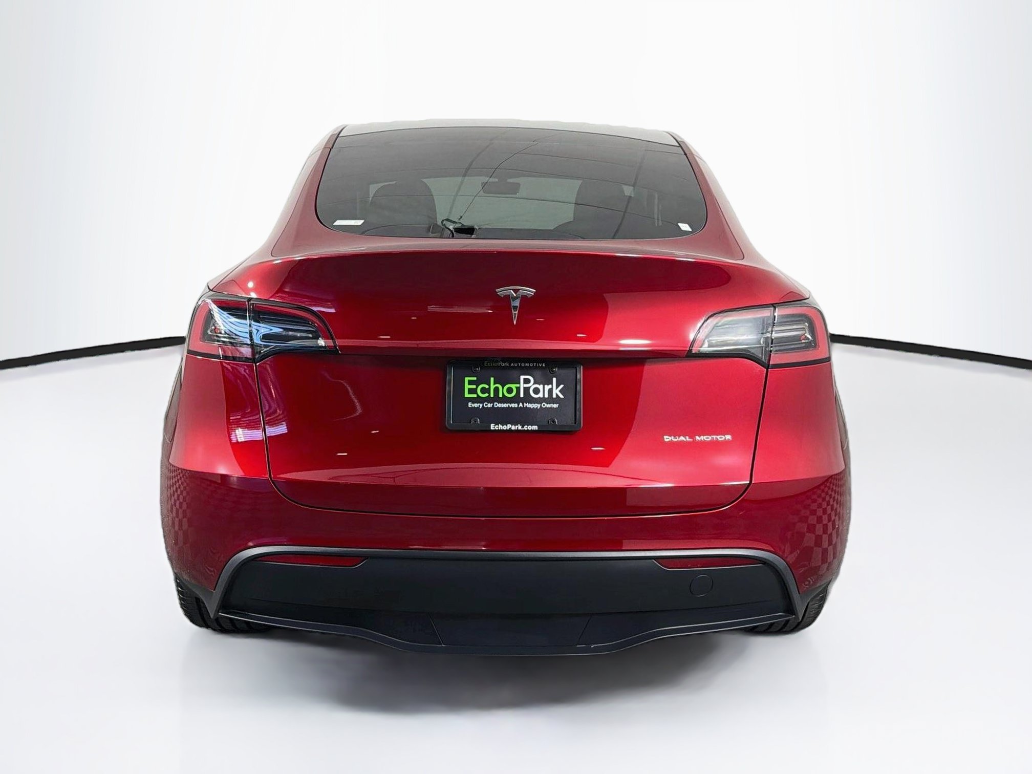 Used 2025 Tesla Model Y Long Range AWD/4WD image 7