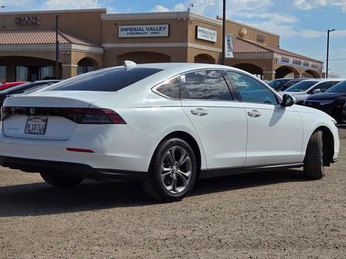 Used 2024 Honda Accord SE image 4
