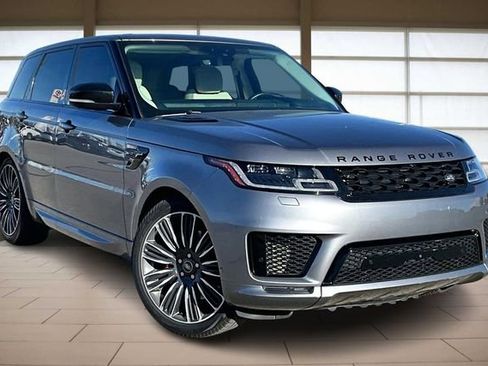 Used 2021 Land Rover Range Rover Sport Autobiography image 12