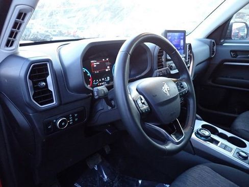 Certified 2024 Ford Bronco Sport Big Bend w/ Convenience Package image 14