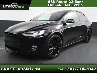Used 2019 Tesla Model X 100D