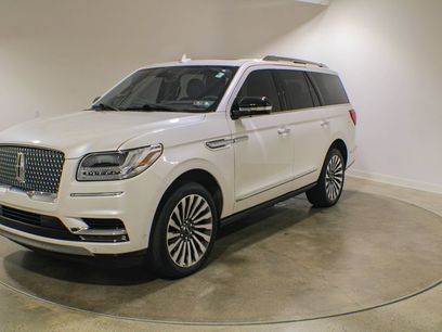 Used 2019 Lincoln Navigator Reserve w/ Cargo Package